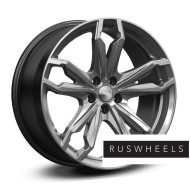 Диски Скад R19 / 9J PCD 5x112 ЕТ 28 ЦО 66.6 Гранада