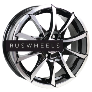 Диски RST 6x15/4x100 ET48 D54,1 R035 (Rio, Solaris) BD