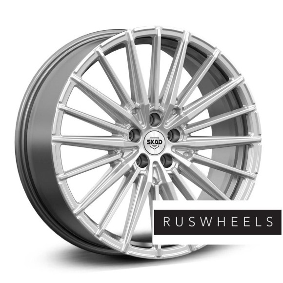 Диски Скад R20 / 7.5J PCD 5x114.3 ЕТ 33 ЦО 67.1 Оливер