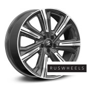 Диски Premium Series R20 / 8.5J PCD 5x112 ЕТ 53 ЦО 66.6 КР1067 Kleemann