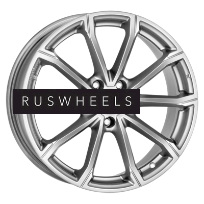 Грузовые диски MAK 7x18/5x112 ET43 D57,1 DaVinci Light Titan