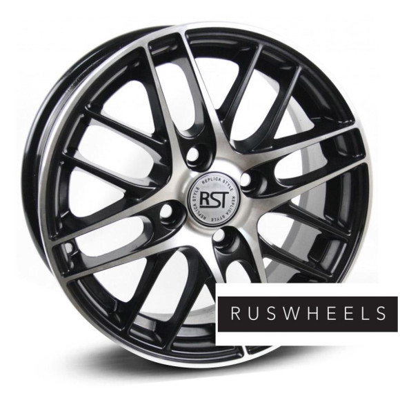 Диски RST R14 / 5.5J PCD 4x98 ЕТ 35 ЦО 58.6 R004