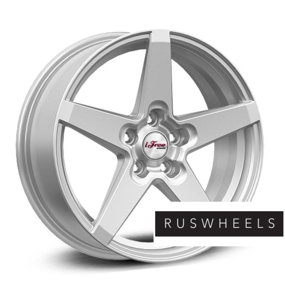 Диски iFree R17 / 6.5J PCD 5x114.3 ЕТ 37 ЦО 66.6 Токен