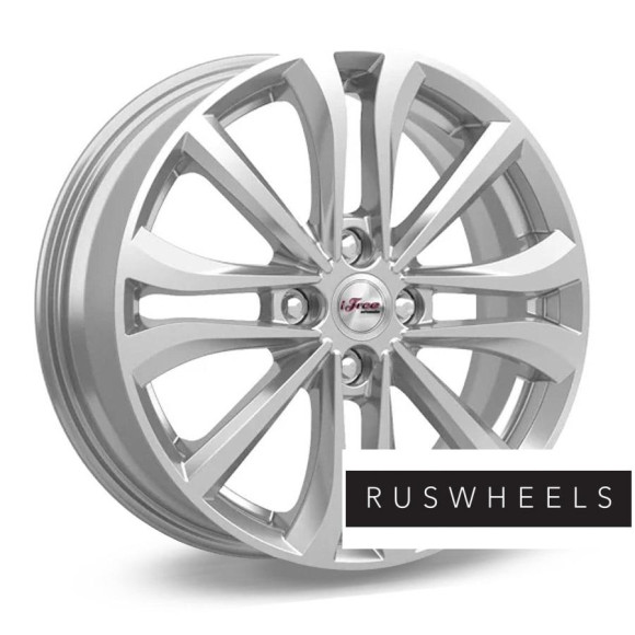 Диски iFree R16 / 6J PCD 4x100 ЕТ 50 ЦО 60.1 Панган