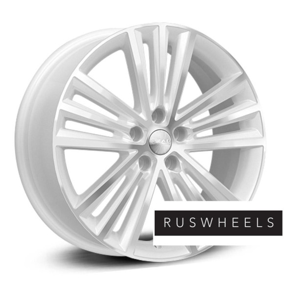 Диски Скад R19 / 7.5J PCD 5x114.3 ЕТ 40 ЦО 66.1 Манчестер