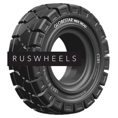 Шины Всесезонная GRI 16x6-8(150/75-8) Globestar WT Цельнолитая с бортом ШРИ-ЛАНКА 