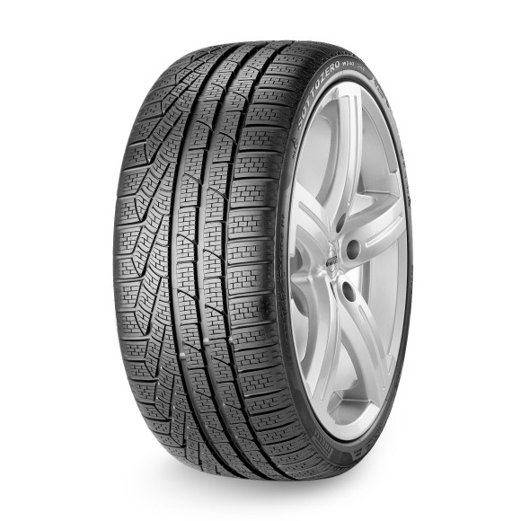 Шины Pirelli  245/35/20  V 91 Winter SottoZero Series II 240    старше 3-х лет