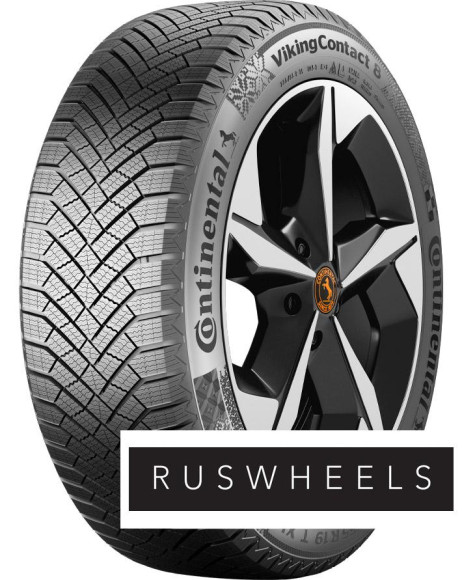 Шины Continental 255/40R20 101T XL VikingContact 8 TL FR Шины Continental 255/40R20 101T XL VikingContact 8 TL FR