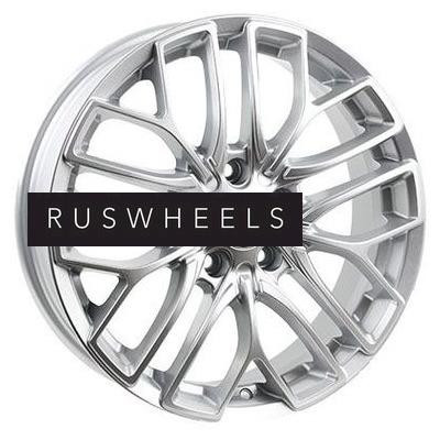 Диски Neo 6,5x17/4x100 ET48 D54,1 781 Silver Диски Neo 6,5x17/4x100 ET48 D54,1 781 Silver