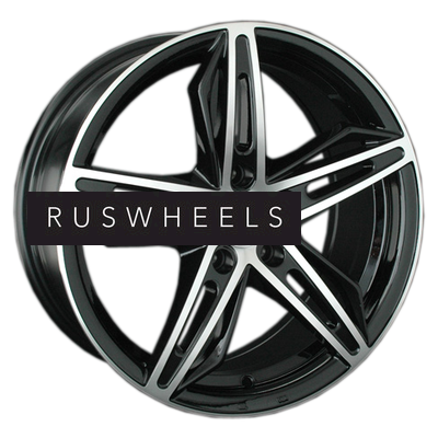 Диски LS 7,5x17/5x114,3 ET45 D73,1 756 BKF (конус) Диски LS 7,5x17/5x114,3 ET45 D73,1 756 BKF (конус)