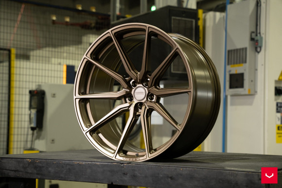 Диски Vossen HF-3 19x8.5 Satin Bronze Диски Vossen HF-3 19x8.5 Satin Bronze