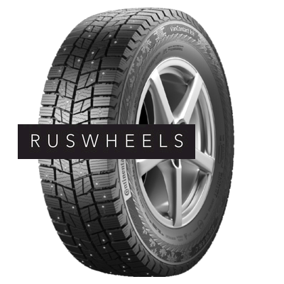 Шины Continental 215/65R16C 109/107R VanContact Ice TL SD 8PR (шип.)