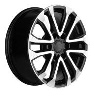 Диски Carwel 7.5\R18 6*139.7 ET38 d100.1 ABT Диски Carwel 7.5\R18 6*139.7 ET38 d100.1 ABT