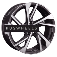 Диски Replay 8x18/5x114,3 ET30 D60,1 LX192 GMF (конус, C570)