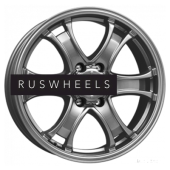 Грузовые диски K&K 7,5x18/6x139,7 ET38 D67,1 Балеар (КС727) Дарк платинум Грузовые диски K&K 7,5x18/6x139,7 ET38 D67,1 Балеар (КС727) Дарк платинум