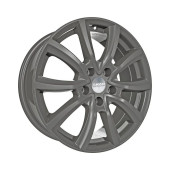 Диски СКАД 7,0\R17 5*112 ET47 d57.1 Грей
