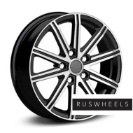 Диски Alcasta R17 / 7J PCD 5x114.3 ЕТ 35 ЦО 60.1 M64