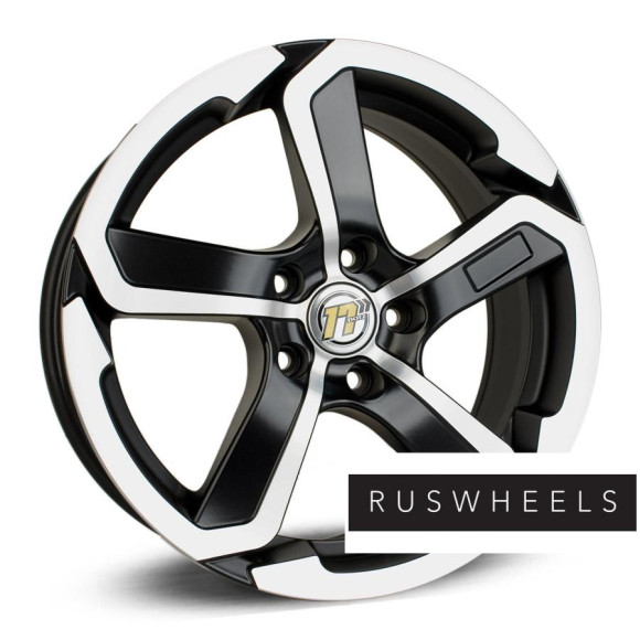 Диски Dotz R19 / 8.5J PCD 5x120 ЕТ 15 ЦО 74.1 Hanzo