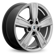 Диски КиК  Оклахома (КС998)  6,5\R16 5*114,3 ET45  d54,1  Дарк платинум  [83193]  Fb max 605 kg