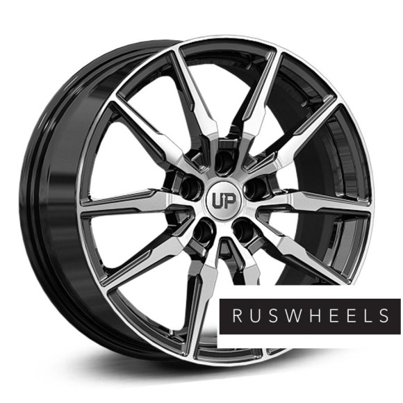 Диски Wheels UP R17 / 7J PCD 5x110 ЕТ 50 ЦО 67.1 Up121