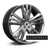 Диски КиК R20 / 8.5J PCD 5x114.3 ЕТ 40 ЦО 67.1 Атлас