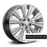 Диски Скад R18 / 7.5J PCD 5x114.3 ЕТ 45 ЦО 67.1 Линней Диски Скад R18 / 7.5J PCD 5x114.3 ЕТ 45 ЦО 67.1 Линней