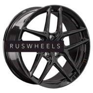 Диски LS Forged 8,5x19/5x120 ET25 D72,6 LS FG47 BK (конус, C570)