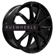 Диски Khomen Wheels 7x18/5x114,3 ET35 D60,1 KHW1816 (Changan/Geely/Lexus/Suzuki/Toyota) Black Диски Khomen Wheels 7x18/5x114,3 ET35 D60,1 KHW1816 (Changan/Geely/Lexus/Suzuki/Toyota) Black