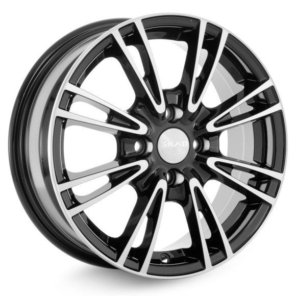 Диски СКАД 5.5\R14 4*100 ET39 d67.1 Алмаз Диски СКАД 5.5\R14 4*100 ET39 d67.1 Алмаз