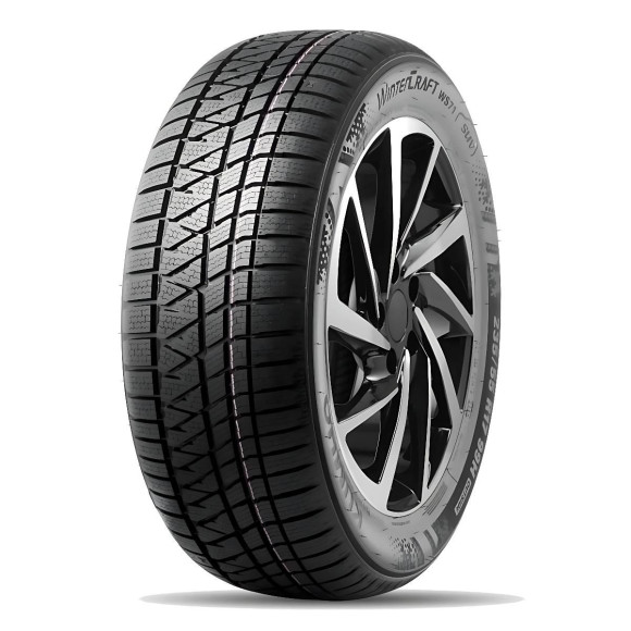 Шины Kumho 265/40 r21 Wintercraft WS71 105V Шины Kumho 265/40 r21 Wintercraft WS71 105V