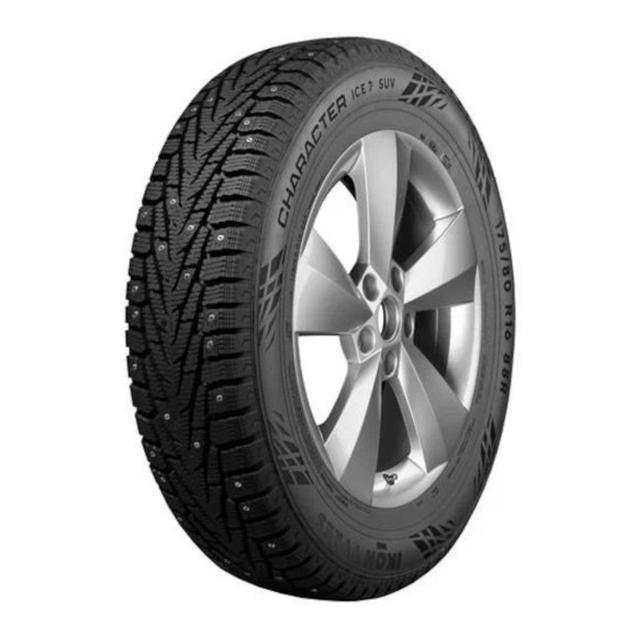 Шины Ikon Tyres 225/60/18 T 104 Ikon Character Ice 7 SUV XL Ш. Шины Ikon Tyres 225/60/18 T 104 Ikon Character Ice 7 SUV XL Ш.