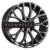 Диски Khomen Wheels 7x17/5x108 ET50 D63,3 KHW1718 (Kuga/Focus/Volvo XC40/XC70) Gray