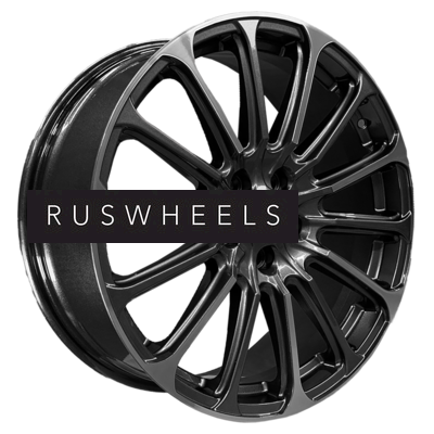 Диски Khomen Wheels 7,5x19/5x114,3 ET40 D60,1 KHW1910 (NX/RAV4) Gray-FP