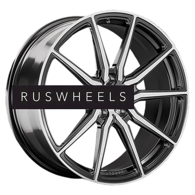 Диски LS Forged 9x20/5x114,3 ET40 D67,1 LS FG01 MBF (конус, C570)