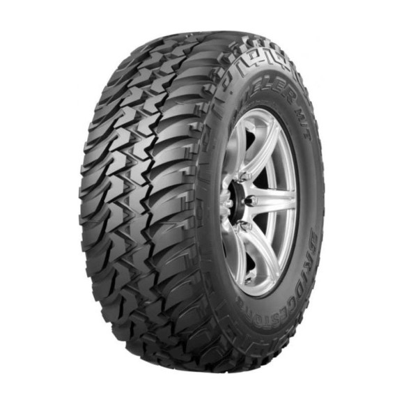 Шины Bridgestone 245/70/17 Q 119/116 DUELER M/T 674 старше 3-х лет Шины Bridgestone 245/70/17 Q 119/116 DUELER M/T 674 старше 3-х лет
