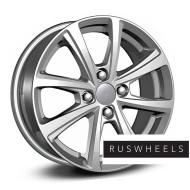 Диски Carwel R15 / 6J PCD 4x100 ЕТ 45 ЦО 56.6 Акуш Диски Carwel R15 / 6J PCD 4x100 ЕТ 45 ЦО 56.6 Акуш