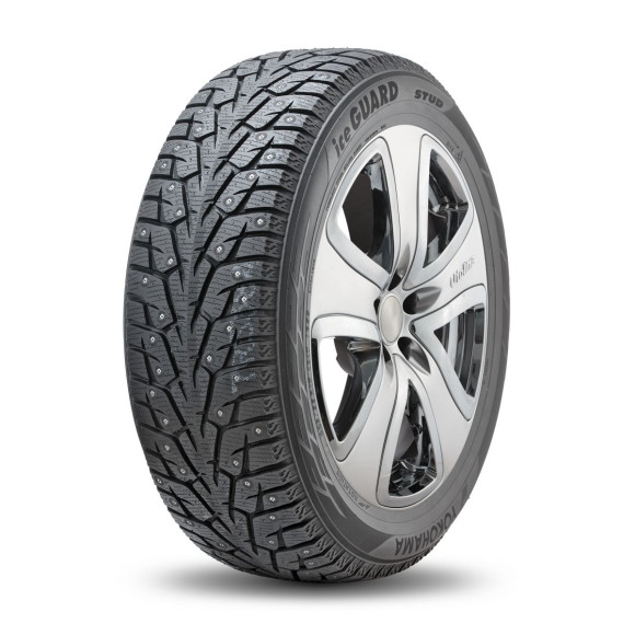 Шины Yokohama 225/60R18 104T XL iceGuard Stud iG55 TL (шип.) Шины Yokohama 225/60R18 104T XL iceGuard Stud iG55 TL (шип.)