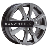 Диски СКАД 6x15/4x114,3 ET44 D56,6 Мальта (КЛ189) Графит