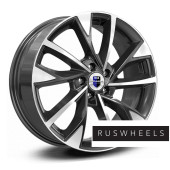 Диски КиК R17 / 7J PCD 5x112 ЕТ 40 ЦО 57.1 Роквуд