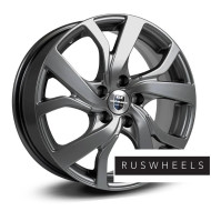 Диски КиК R16 / 6.5J PCD 5x108 ЕТ 50 ЦО 63.35 Палермо-Оригинал Диски КиК R16 / 6.5J PCD 5x108 ЕТ 50 ЦО 63.35 Палермо-Оригинал