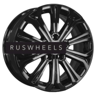 Диски Khomen Wheels 6,5x16/5x108 ET50 D63,3 KHW1610 (Focus) Black Диски Khomen Wheels 6,5x16/5x108 ET50 D63,3 KHW1610 (Focus) Black