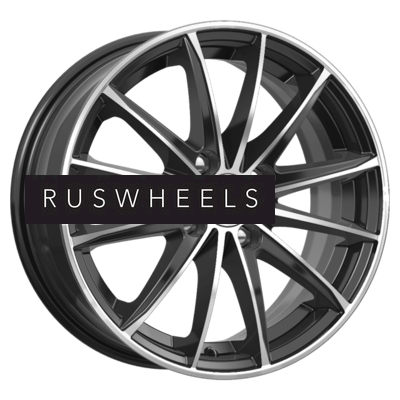 Грузовые диски K&K 6x15/4x98 ET35 D58,5 Пойнт Бланк (KC884) Алмаз черный SK Грузовые диски K&K 6x15/4x98 ET35 D58,5 Пойнт Бланк (KC884) Алмаз черный SK