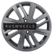 Диски Khomen Wheels 6x16/4x100 ET37 D60,1 KHW1609 (Stepway) Gray