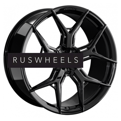 Диски LS Forged 9,5x22/5x112 ET35 D66,6 LS FG14 BK (конус, C570) Диски LS Forged 9,5x22/5x112 ET35 D66,6 LS FG14 BK (конус, C570)