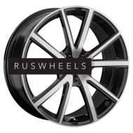 Диски Replay 8,5x20/5x114,3 ET44 D63,3 FD198 BKF (конус, C570)