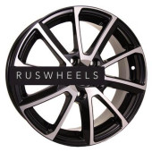 Диски Neo 6,5x16/5x114,3 ET45 D67,1 648 BD