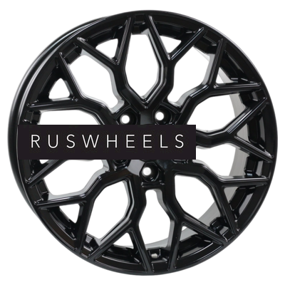 Диски Venti 7x17/5x108 ET33 D65,1 1719 BL Диски Venti 7x17/5x108 ET33 D65,1 1719 BL