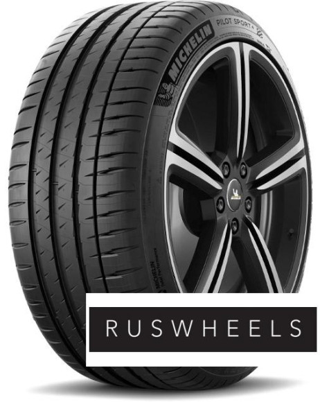 Шины Michelin 275/35 r19 Pilot Sport 4 100Y Runflat