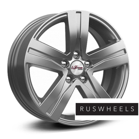 Диски iFree R17 / 7J PCD 5x114.3 ЕТ 45 ЦО 67.1 Rebel