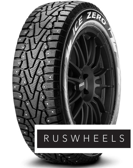 Шины Pirelli 215/55R18 99T XL Ice Zero TL (шип.) Шины Pirelli 215/55R18 99T XL Ice Zero TL (шип.)